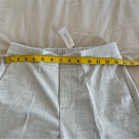 Banana Republic Hayden Elastic Waist Women’s Slacks Size 0 NWT - Picture 4 of 7